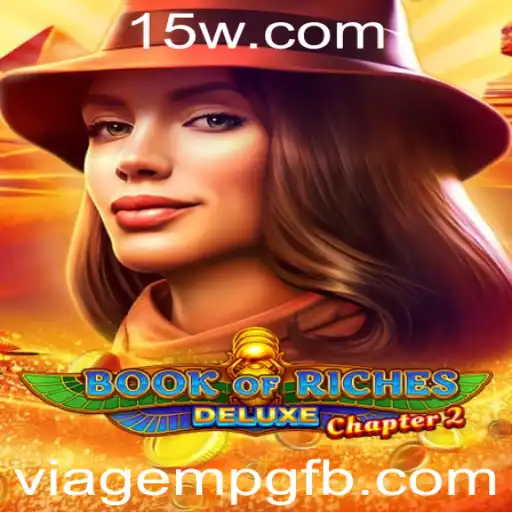 Explorando as Avenidas da Aventura em Book of Riches Deluxe Chapter 2