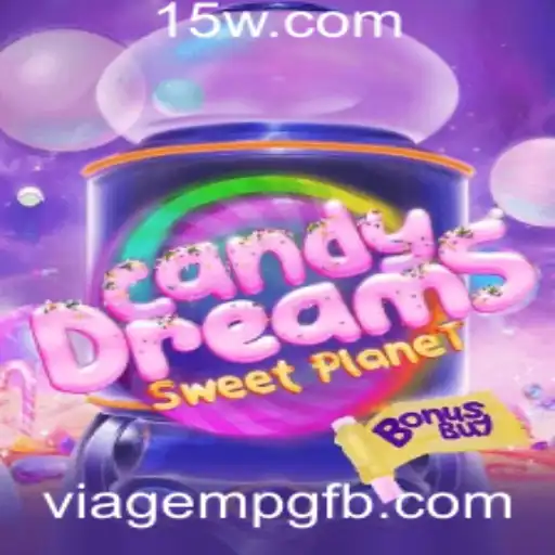 CandyDreamsSweetPlanet: Aventura Intergaláctica em um Mundo de Doces