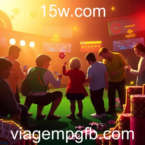 viagempg: Comunidade Jogadores Online