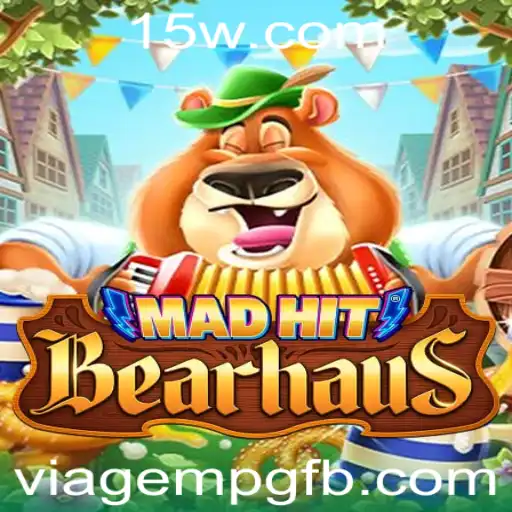 MadHitBearhaus: Uma Aventura Lúdica e Empolgante