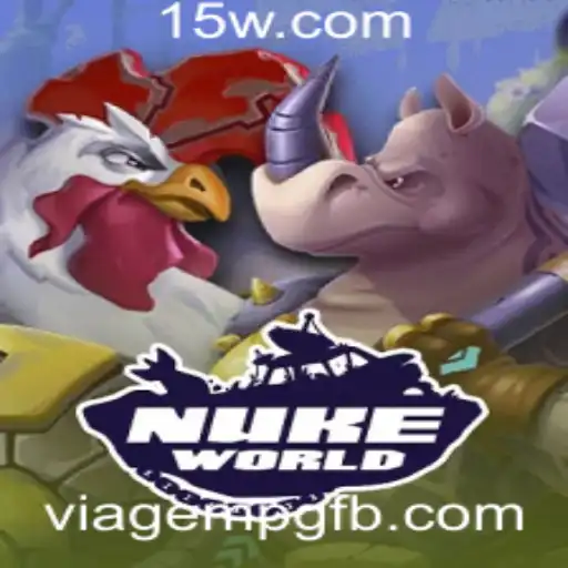 NukeWorld: Explorando o Universo Apocalíptico com ViagemPG