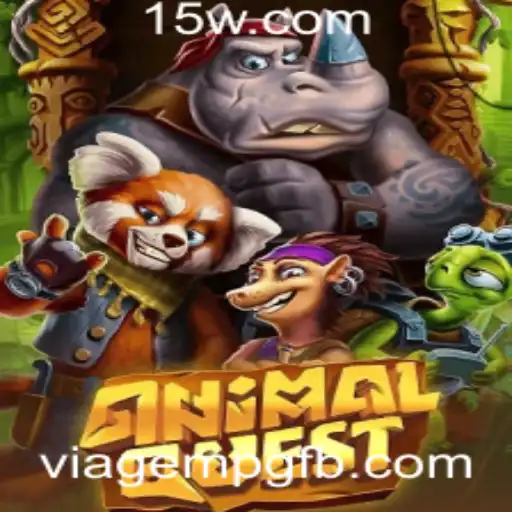 Explorando o Mundo de AnimalQuest: Um Jogo de Aventura e Descoberta