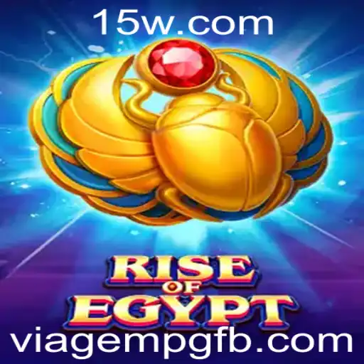 Rise Of Egypt: Uma Jornada Através do Antigo Egito